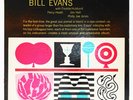 BILL EVANS Interplay RARE JAZZ LP Mono RIVERSIDE