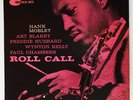 HANK MOBLEY Roll Call RARE JAZZ LP Mono BLUE NOTE
