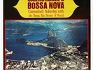 CANNONBALL ADDERLEY Bossa Nova RARE JAZZ LP Mono RIVERSIDE