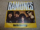 RAMONES-Time Has Come Today VINYL 7