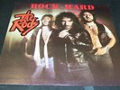 RODS Rock Hard LP '80 original PRIVATE METAL