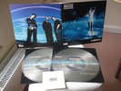 MUSE     original limited numbered clear Vinyl 2LP     Showbiz (1999)