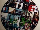U2 Achtung Baby '91 UK UNAUTHORIZED 