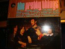 Vintage Rare The Pretty Things British Invasion SRF 67544 1965 1st US LP VG+ R&B