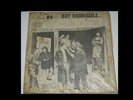 RAY RODRIGUEZ & EDDIE LEBRON ( PENA/ SOLO ME ADMIRAS )COLOMBIA LP EX LISTEN