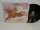 BUDGIE self-titled s/t LP MCA MCF 2506 UK Pressing VG+ METAL Hawkwind SAME