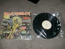 Iron Maiden - Killers RARE PERU Vinyl LP