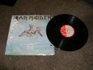 Iron Maiden - Seventh son of a 7th son RARE COLOMBIA Vinyl LP