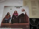 GROUNDHOGS solid Tony McPhee LP WWA Rec. UK 1974 + Insert BLUES ROCK
