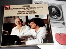 HANDEL PIANO SUITES GAVRILOV RICHTER 4 LP BOX EMI NM /708
