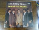 Rolling stones LP Around and around German Decca 1st press Nice vinyl 8 pictures