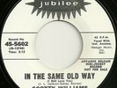 Scotty Williams - In the same old way - JUBILEE
