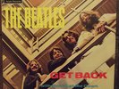 The Beatles Get Back Lp on Yellow Vinyl