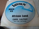 Carol Kalphat African Land Killer Roots 12