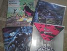 Fates Warning - 4 LP´s