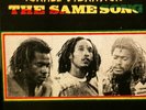 JA REGGAE LP Israel Vibration The Same Song (Top Ranking JA)