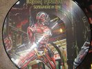iron maiden picture disc Somewhere in time