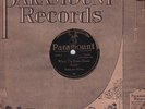 WILMER WATTS AND FRANK WILSON ON PARAMOUNT 3006 W/ PARAMOUNT SLEEVE