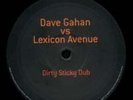 Depeche Mode / Gahan, Dave - Dirty Sticky Floors - Promo 10