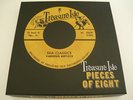 New. Treasure Isle - Pieces of Eight 8x7