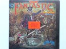 Elton John-Captain Fantastic- Brown Vinyl- Super RARE Autographed LP- PROMO