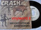 CRASH RINO GAETANO ITALIAN PROG MEDITATION PROMOZIONALE MINT RARO