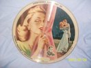 OLD & ORIGINAL VOGUE PICTURE 78 DISC/ RECORD  # R-724 EVERYBODY KNEW BUT ME