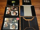 COMPLETE GERMAN Beatles Let it Be Box 1970 ALL ORIGINAL EX CONDITION