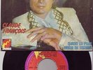 CLAUDE FRANCOIS 45 TRS