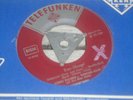 DEUTSCHER ROCK N ROLL - WERNER HASS & TEDDY PALMER - TOO HOOP (= BOBBY DAY )
