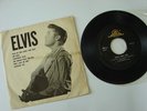ELVIS PRESLEY “WEAR MY RING AROUND YOUR NECK” THAI RECORDS 7