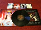 NICK CAVE & THE BAD SEEDS - LET LOVE IN - Ltd Ed, LP- 1st Press - WITH POSTCARDS