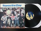 Saves the Day THROUGH BEING COOL Black Vinyl LP OOP /3200 daybreak in reverie