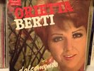 Lp Orietta Berti Dolcemente Polydor  1968 Italia Originale Raro