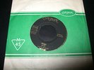 Jack Scott - Midgie / The Way I Walk - London 20272