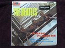 NM sealed NOS Beatles record lp Please Please Me mono Parlophone superb rare