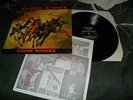 CLOSE SHAVE - LONE RIDERS LP ORIG EX / EX SKINHEAD ISD RAC Oi PUNK