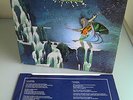 URIAH HEEP - DEMONS AND WIZARDS LP - UK BRONZE 1972 ILPS 9193 1-U Matrix