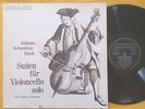 Private Dutch Stereo - Bach Solo Cello Suites Reine Flachot NM
