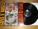 GUNS N ROSES-APPETITE FOR DESTRUCTION....1ST ISSUE EXCELLENT VINYL LP 1987