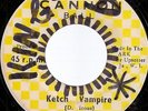 DEVON IRONS / KETCH VAMPIRE / LISTEN