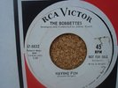 The Bobbettes   -  Having Fun / I've Gotta Face The World   -   RCA 8832  WLP