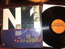 The BEATLES OSX 225 RARE No 1 French France LP Les Beatles Please Me