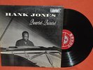 HANK JONES QUARTET/QUINTET LP Savoy MG 12037 Mono DG RVG Donald Byrd