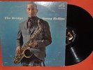 SONNY ROLLINS The Bridge LP Mono RCA LPM 2527 JAZZ VG++