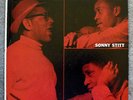 SONNY STITT-Sonny Side Up-1958 Verve Jazz Mono LP MGV-8262 VG Dizzy Gillespie