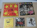 Konvolut Fun-Punk Deutsch - u. a. Deutsche Trinkerjugend, Goldene Zitronen, etc.