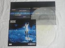 Muse Showbiz UK Original 2x LP Clear Vinyl Limited Numbered