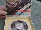 THE BEATLES. PLEASE PLEASE ME. TWIN TRACK MONO TAPE RECORD