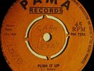 The Termites - Push It Up/Two Of A Kind SKINHEAD CLASSIC